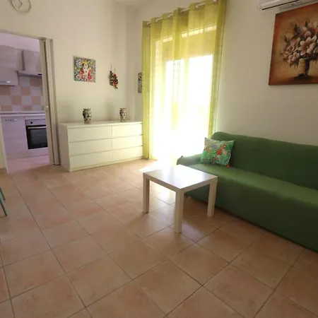 Casa Paladino Apartment Giardini Naxos Exterior photo
