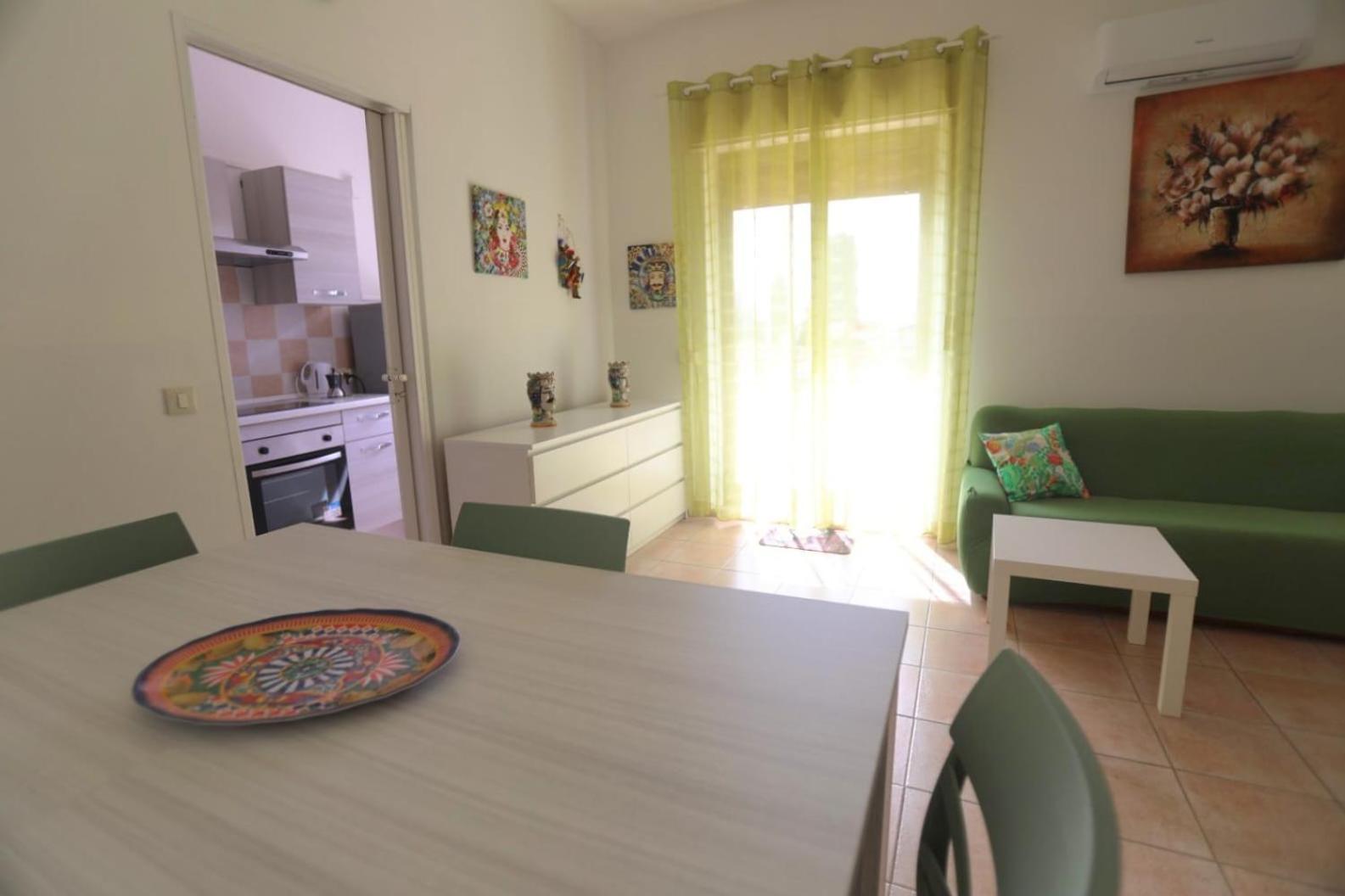 Apartment Casa Paladino Giardini-Naxos
