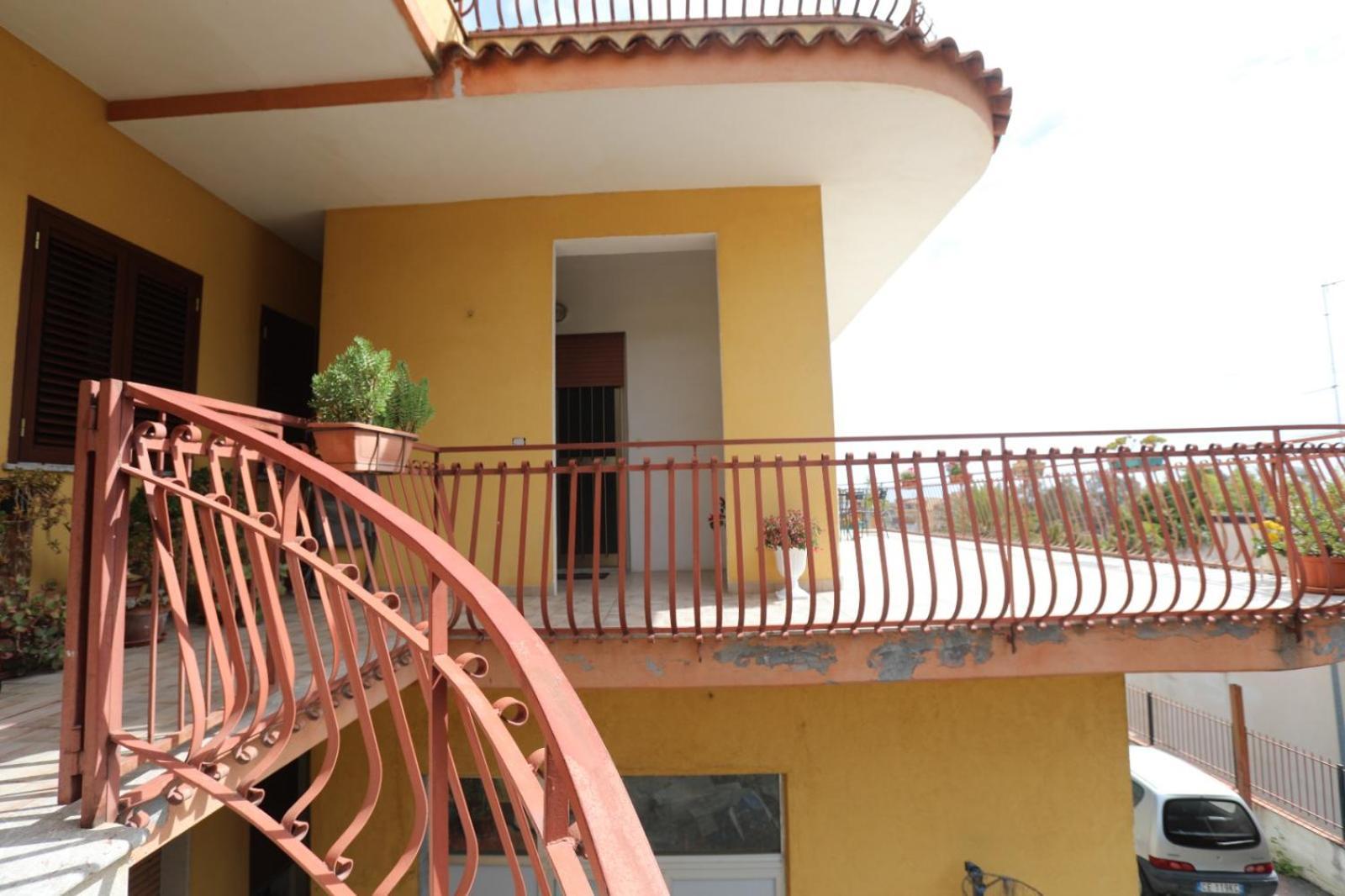 Casa Paladino Apartment Giardini-Naxos